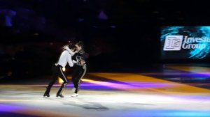 Stars on Ice Hamilton 2018 - Tessa Virtue & Scott Moir "You Rock my World"