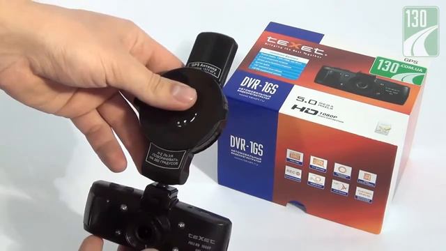 Видеорегистратор teXet DVR-1GP смотреть онлайн