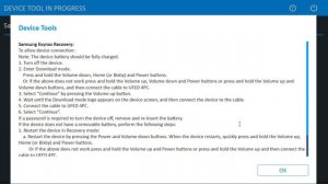UFED 4PC - Download Mode DEMO Focusing on Device Tools
