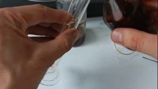 Золото из пирита. Gold from pyrite смотреть онлайн