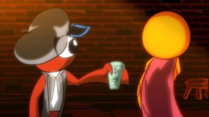 Basement Busk - Gildedguy Story #3 (Animated Music Video)