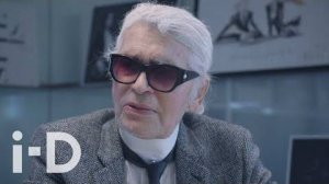 One of Karl Lagerfeld’s Last Interviews Ever