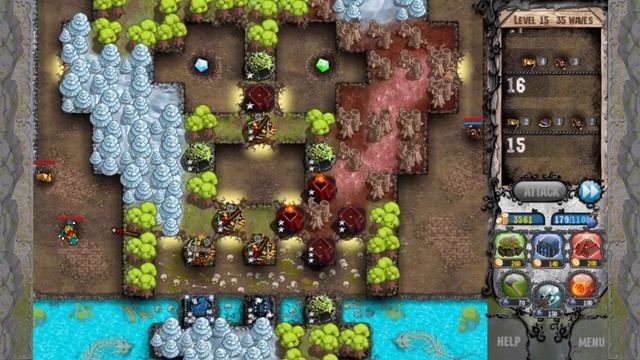 Cursed Treasure 1.5 app preview смотреть онлайн