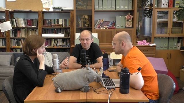 Митя&Дима. Подкаст №12: Биоклассы смотреть онлайн