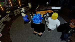 Pugs plays Gigachad theme and Rush E in Roblox piano