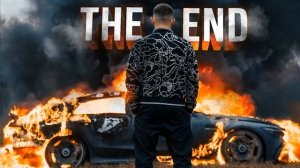 Блогер Литвин сжег свой Mercedes стоимостью 13 млн рублей