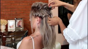 PENTEADO COM TÉCNICA RUSSA - SONIA LOPES