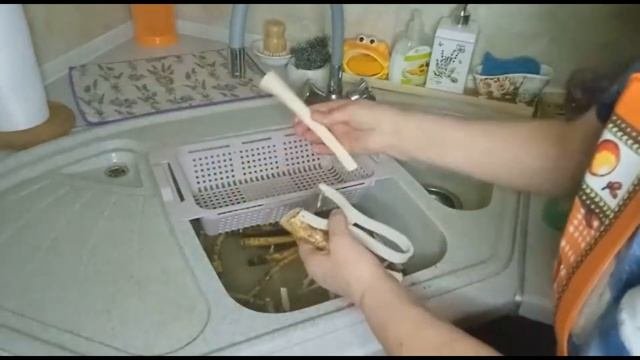 три не стандартных способа хранения хрена в домашних условиях