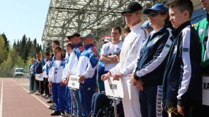В Югре выберут сильнейших параатлетов для всероссийских соревнований