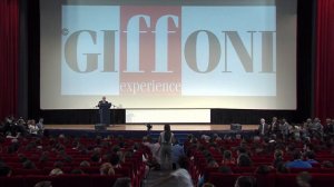 Inaugurazione della Giffoni Multimedia Valley