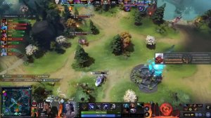 [RU] Tundra Esports vs Team Aster – Game 1 - The International 2022 - Main Event Day 3