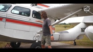 Идеальный самолёт для рыбалки и отдыха! Republic RC-3 Seabee