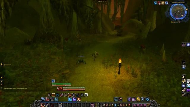 Onward to the Blasted Lands (Вперед, к Выжженным землям!) смотреть онлайн