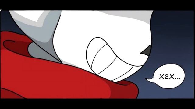 SnowFall (undertale comic) #4 | Русский дубляж [RUS] смотреть онлайн