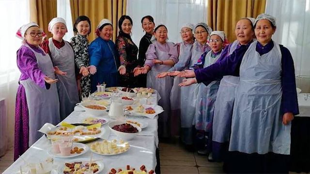 Больше, чем бизнес — «Галерея Хатан» смотреть онлайн