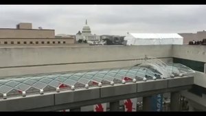Patrick Basham Canadian Embassy Washington President Trump's inaugural address