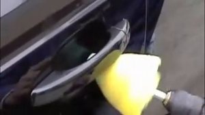 Чем полировать кузов в труднодоступных местах? Конусная насадка Allegrini