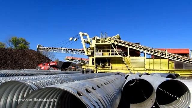 Система активного вентилирования
