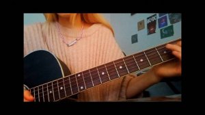 ooes – последнее лето. cover на гитаре