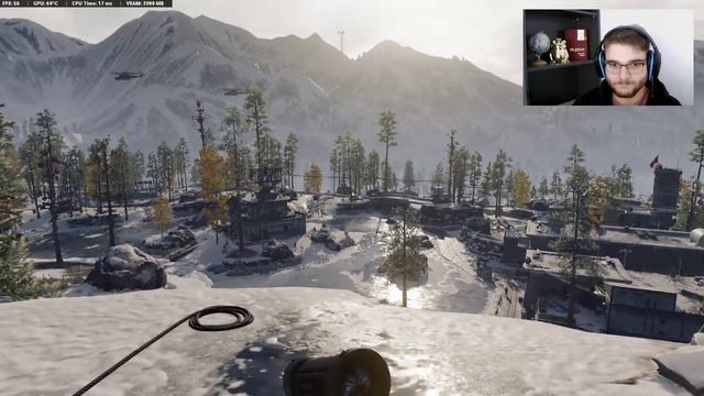 Call of Duty: Black Ops Cold War Campaign (Part 1) смотреть онлайн