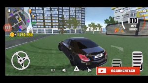 Car simulator 2 настройка машины для дрифта.