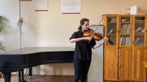 173. Чуприна Мария Сергеевна Кампаньоли Каприс 25