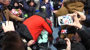 Ваня Фокин вернулся в Магнитку