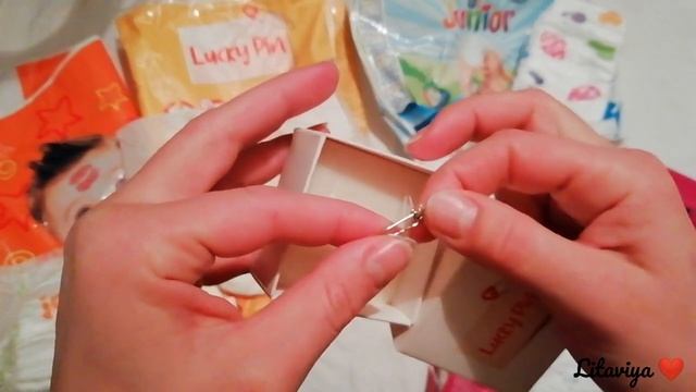 Обзор подгузников Joy, Lucky Pin, Junior, Helen Harper 5 размер смотреть онлайн