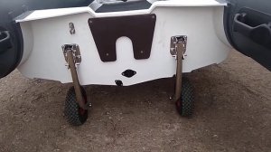 Лодка РИБ STEL 375 ELEN