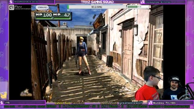 (Ep-2) Lets Play Parasite Eve ll #Ps1 #Live Gameplay смотреть онлайн