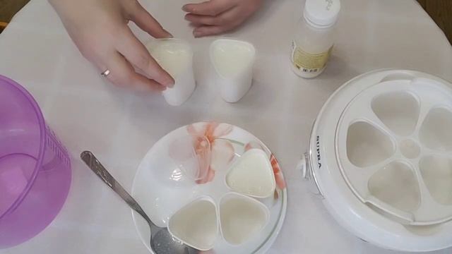 СТОИТ ЛИ ПОКУПАТЬ ЙОГУРТНИЦУ??? ОБЗОР И ТЕСТИРОВАНИЕ. смотреть онлайн