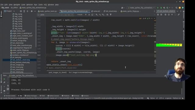 CircuitPython - Summoning Spritesheets with Python