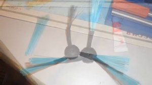 РОБОТ ПЫЛЕСОС РЕМОНТ ЩЕТОК