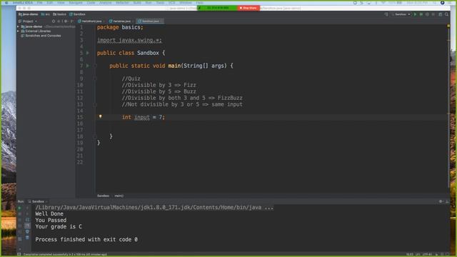 07 Java Switch Method and Loops | QA Full Software Automation Testing Tutorial
