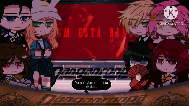 Project: Eden's Garden Reagindo ao Rap do Lobo ||@Enygma.|| |Morte| {GC} ||#002 смотреть онлайн