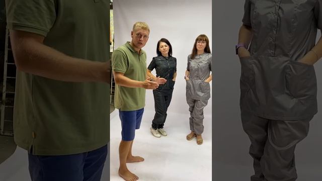 Обзор костюмов для груминга.