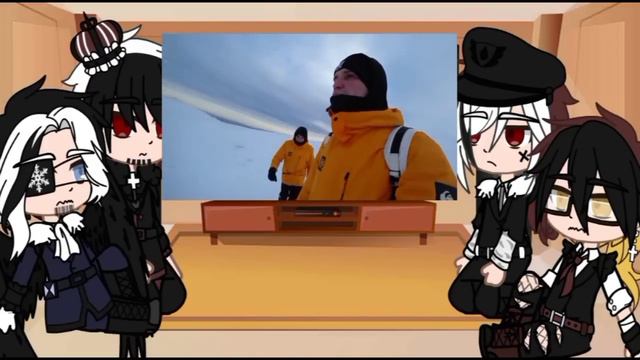 Реакция стран (немцы) на русских как КДМ//Перевал Дятлова//Часть 3 смотреть онлайн