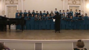 Дж. Верди. Хор "Gloria" из оперы "Аида"