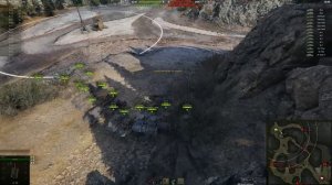 ТАНКОВЫЕ ГОНКИ - ПЕРЕВАЛ с ПРЕПЯТСТВИЯМИ на Pz1c от Билли | World of Tanks