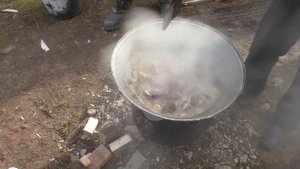 КАК ПРИГОТОВИТЬ ПЛОВ НА 30 ЧЕЛОВЕК?