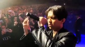 Димаш Dimash Германия Дюссельдорф 30 ноября 2019