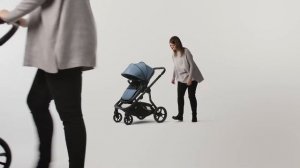 The Features of The iCandy Orange Pram