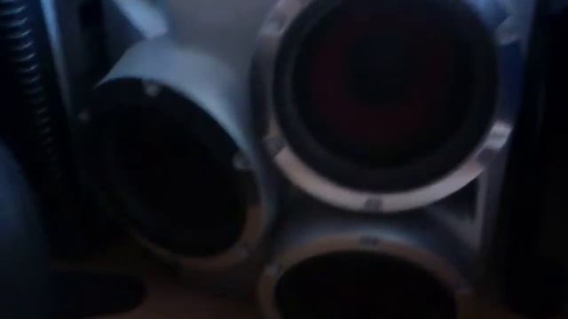 Aiwa JAX-T7 Led Mod смотреть онлайн