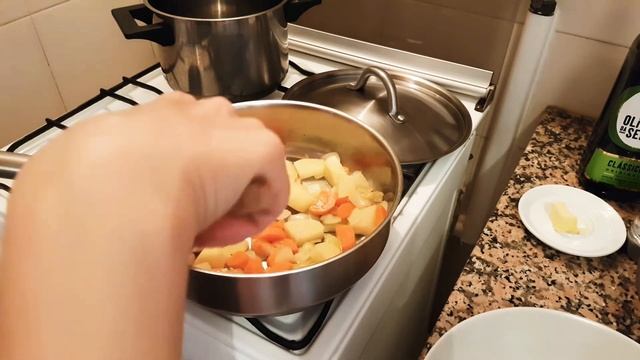 ТЫКВЕННЫЙ СУПЧИК - ПАЛЬЧИКИ ОБЛИЖЕШЬ!! #суптыквенный #суппюре #тыквенныйсуппюре #супы