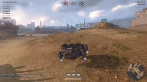 Crossout игра с друзьями возможен мат 18+