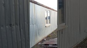 Каркасный дом из бытовки. Стоит ли покупать бытовку? Или всё же готовый дачный дом?