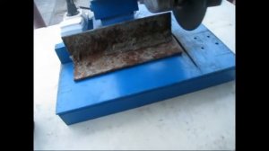 Отрезной станок из болгарки