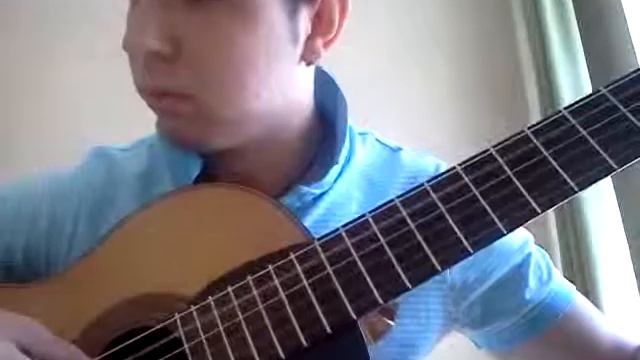 Испанская гитара.3gp смотреть онлайн