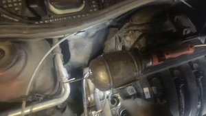 Renault. Duster. Замена сальника клапана фазорегулятора.