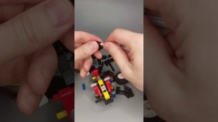 Lego Technic (42101) / Лего Самоделки (Короткое видео #87)